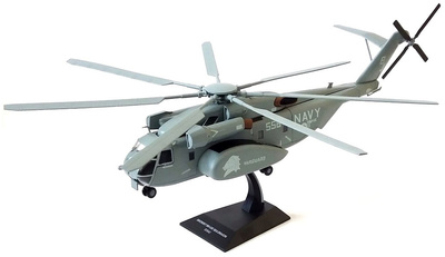 Helicóptero Sikorsky MH-53E "Sea Dragon", USA, 1:72, Planeta DeAgostini
