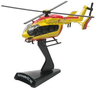 Helicópteros 1:80