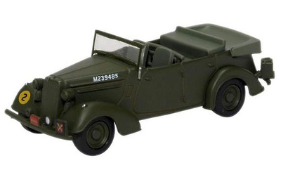 Humber Snipe Tourer Victory, coche del General Montgomery, 1:76, Oxford