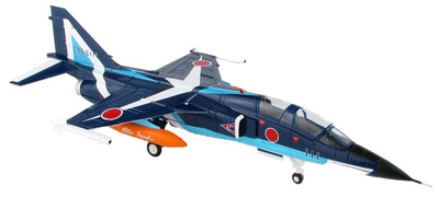 Japan T-2 "Blue Impulse" 59-5111, 4th Air Wing, JASDF, 1:72, Hobby Master