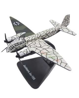 Junkers Ju-188, 1943, 1:144, Editions Atlas