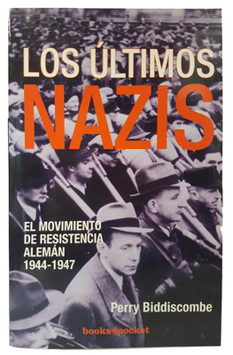 Los últimos Nazis (Libro)