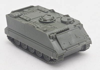 M113 N-SPz Transporte Blindado de Personal