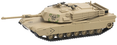 M1A1HA Abrams, Guerra de Irak, 2012, 1:72, DeAgostini