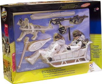 Madelman Comando Ártico 1:10