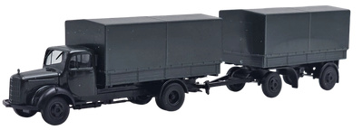 Mercedes-Benz L311 HZ