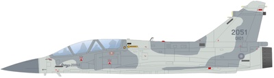 Mirage 2000-5DI 2051/DI01, 2ª Ala de Caza Táctica, ROCAF, 2014
