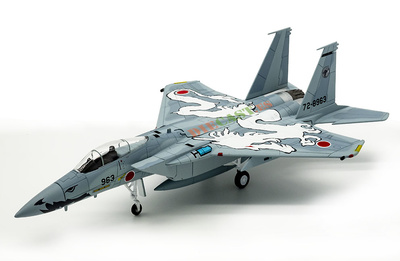 Mitsubishi F-15J, JASDF,  Japón, 1:100, DeAgostini