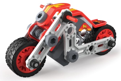 Motorbike Moto, Meccano Junior