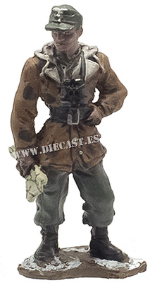 Oficial de la Sturmgeschütz, 1944, 1:30, Hobby & Work
