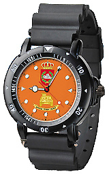 Reloj de la Brigada de Infantería Acorazada Guadarrama XII, Ejército de Tierra de España, Salvat