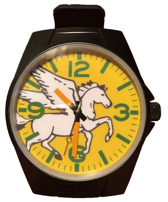 Reloj del 2º Escuadrón de Apoyo al Despliegue Aéreo, Salvat