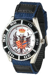 Reloj del Tercio de Armada (TEAR), Infantería de Marina, Salvat