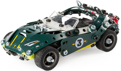 Roadster Cabriolet 5 en 1, Meccano