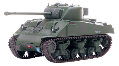 Sherman Firefly VC, 13º/18º Húsares Reales, 27ª Brigada Acorazada, 1:72, Legion