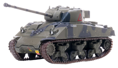 Sherman Firefly VC, 4º/7º Guardia Real de Dragones, 8ª Brigada Acorazada, Francia, 1944, 1:72, Legion