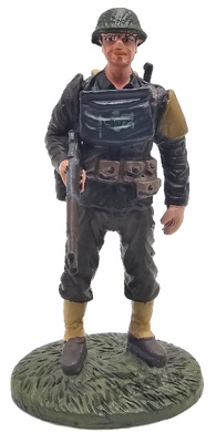 Soldado Americano, Operación Overlord, 1:32 / 54 mm / 6,5cm, Luppa