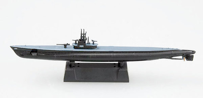 Submarino USS Balao SS-285, 1943, 1:700, Easy Model