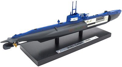 Submarinos Atlas Editions