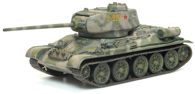 T-34/85 Mod. 1944 Unidentified Unit, Eastern Front 1944, 1:72, Dragon Armor