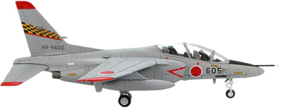 T-4 Trainer "86-5605" 31st TSQ, 1st AW, JASDF, Japón, 1:72, Hobby Master