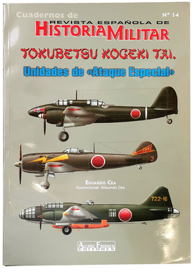 "Unidades de Ataque Especial" del Ejército Imperial de Japón (Libro)