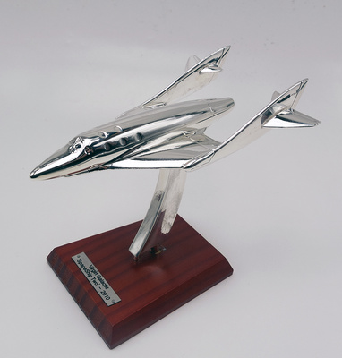 Virgin Galactic "SpaceShip Two", 2010, 1:200, Atlas