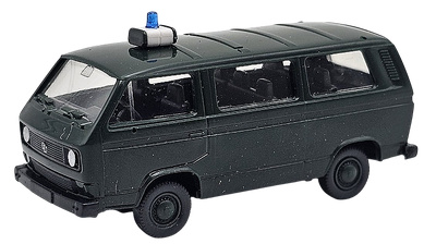 Volskwagen Typ 2 Syncro, 1:87, Minitanks