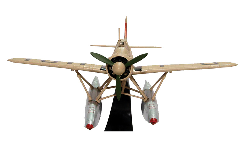 .Arado AR196 D-IHQI (prototype), 1938, 1:72, Oxford 