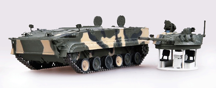 .BMP3, Russian Army, Victory Day Parade, Moscow, 2010, 1:72, Modelcollect 