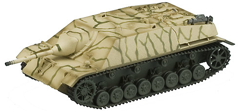 .Jagdpanzer IV, Western Front 1944, 1:72, Easy Model 