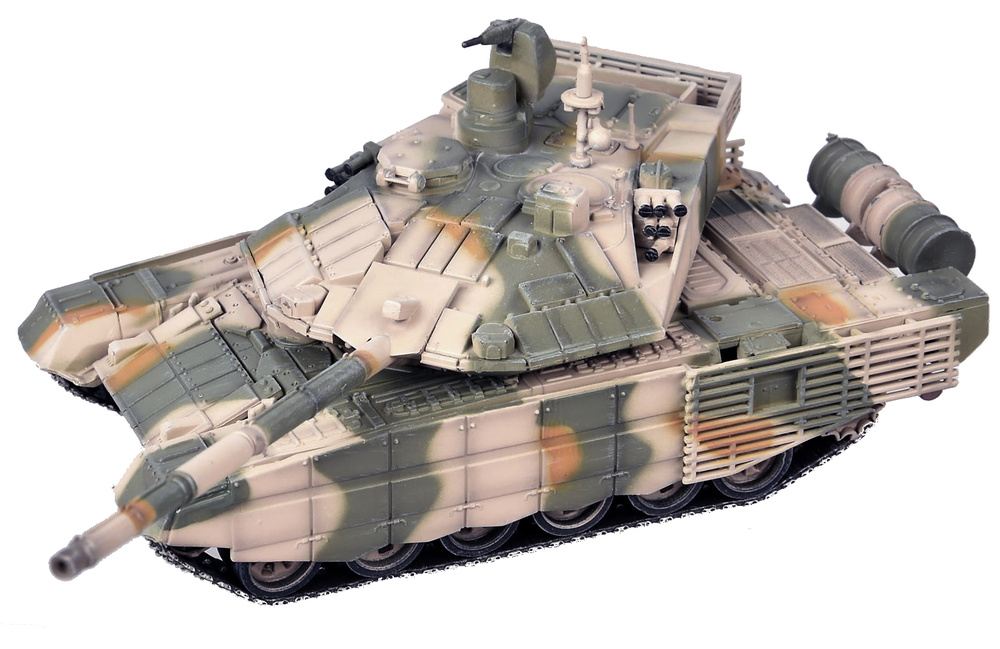 .T-90MS, Russian Army, Nizhny Tagil, 2012, 1:72, Modelcollect 