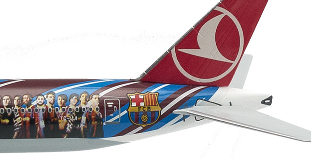 777-300, Turkish Airlines 