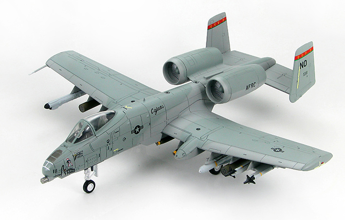 A-10A Thunderbolt II 