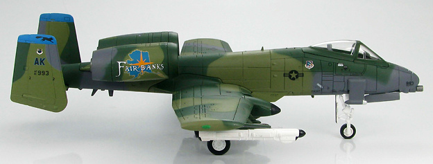 A-10A Thunderbolt II EL/82-665 
