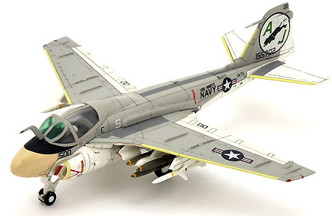 A-6E Intruder, U.S.Navy VA-35, BLACK PANTHERS AJ500, 1978, 1:144, Century Wings 
