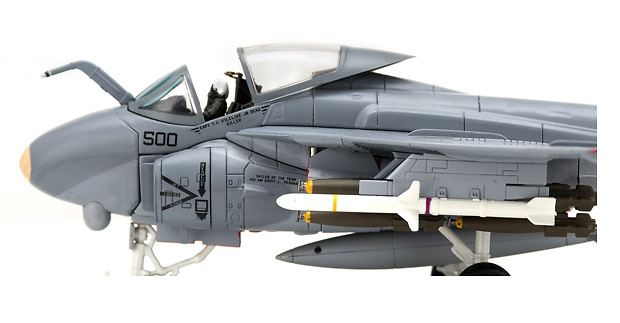 A-6E Intruder VA-196 Main Battery NK500, Último Vuelo, 1996, 1:72, Century Wings 