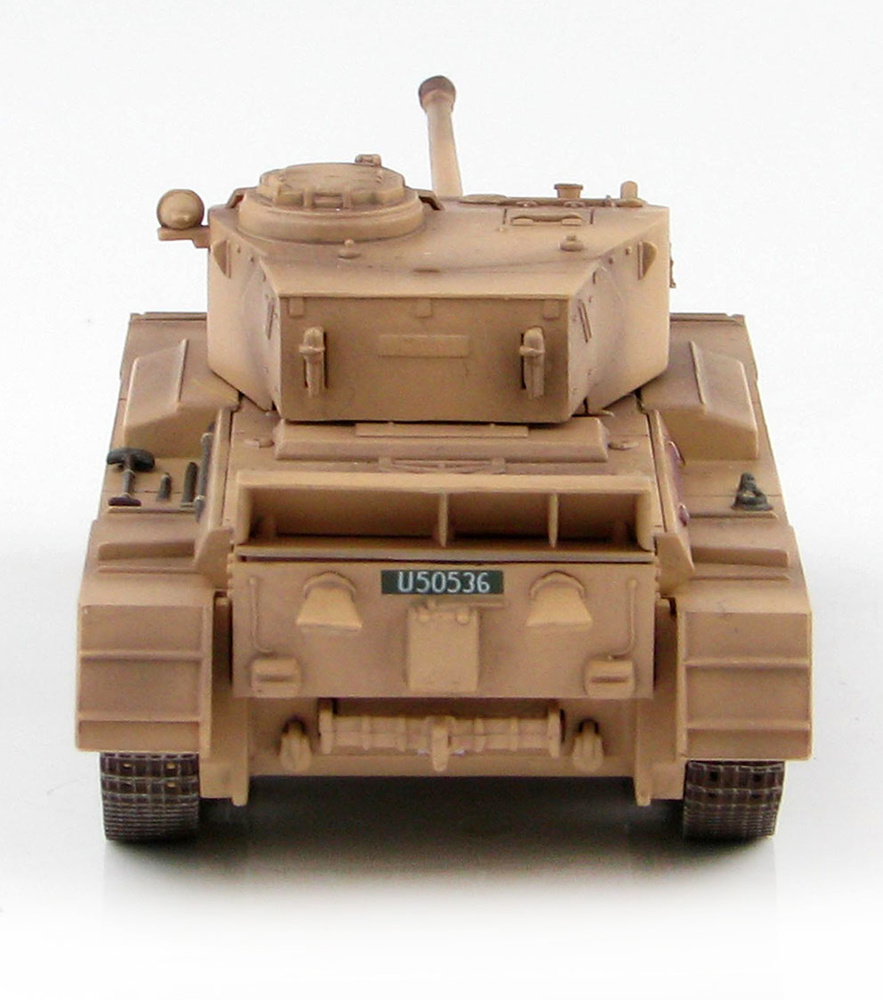 A34 Comet British Cruiser Tank South African Defense Force, 1960s, 1:72, Hobby Master 