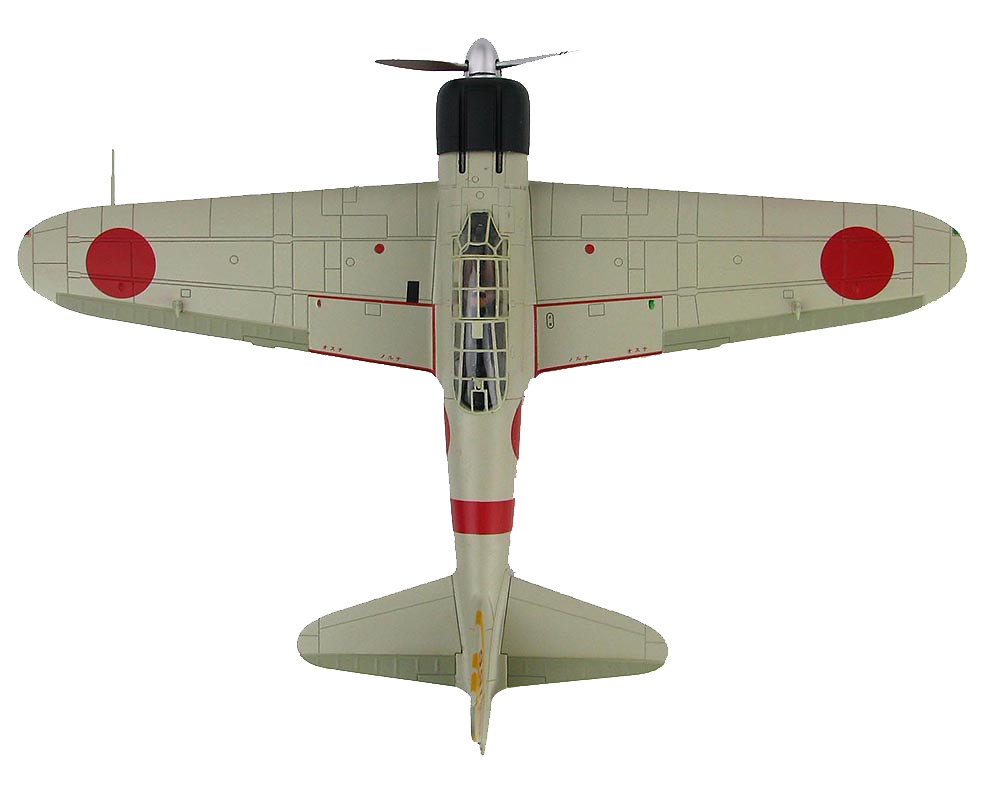 A6M2b Zero Fighter Type 21 