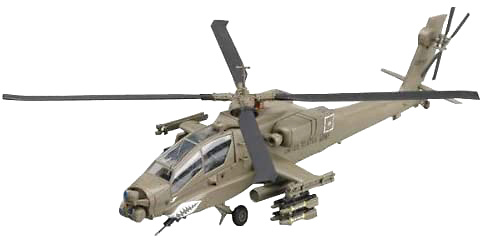 AH-64A 