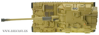 AS-90 SPG, British Army, 1:72, Easy Model 