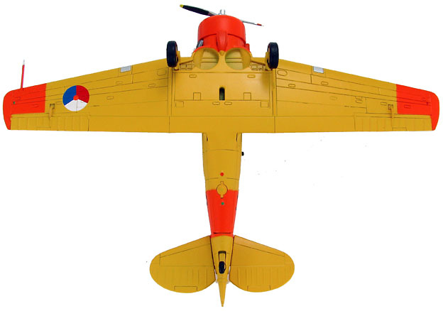 AT-6 Texan, Harvard IIB Royal Netherland AF Historical Flight 