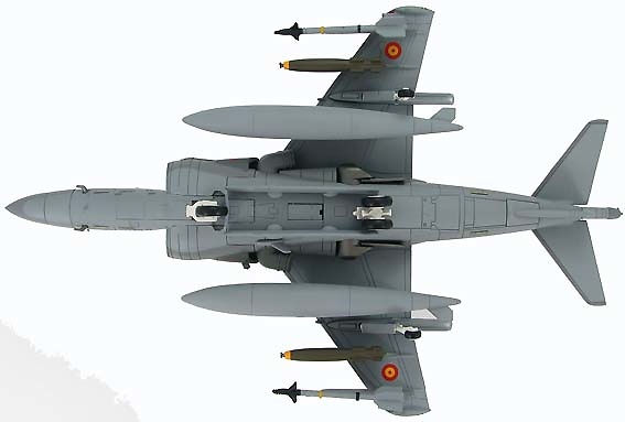 AV-8B Harrier II Plus, Armada Española, 1:72, Hobby Master 