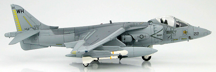 AV-8B Harrier US Marines VMA-542 