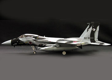 AVION F15, JASDF Aggressor (TWIN SEAT), 1:72, Witty Wings 