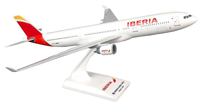 Airbus A330-300 Iberia, Sky Marks, 1:200, Hogan 