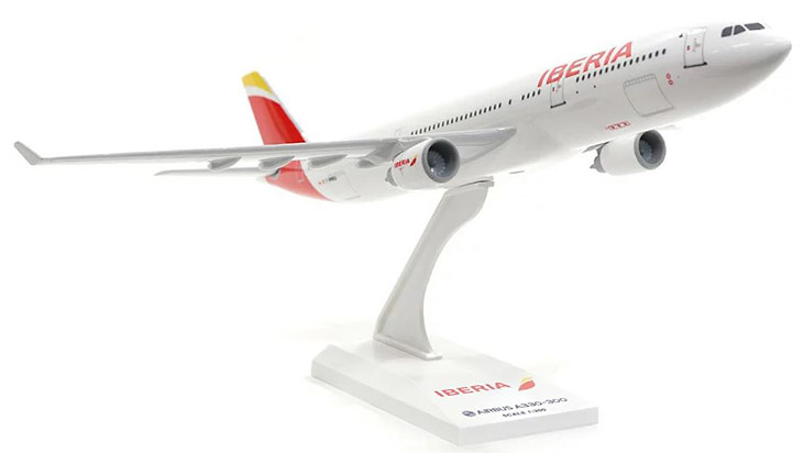 Airbus A330-300 Iberia, Sky Marks, 1:200, Hogan 