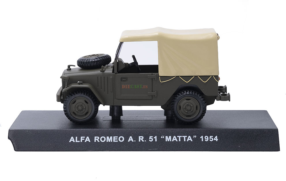 Alfa Romeo A.R. 51 