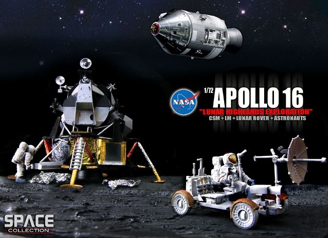 Apollo 16 