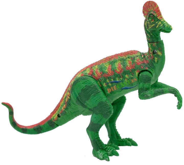 Corythosaurus 7,90" Articulated Dinosaur figure Prehistoric Animal